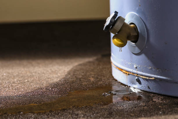 Water damage restoration insurance claims in CA