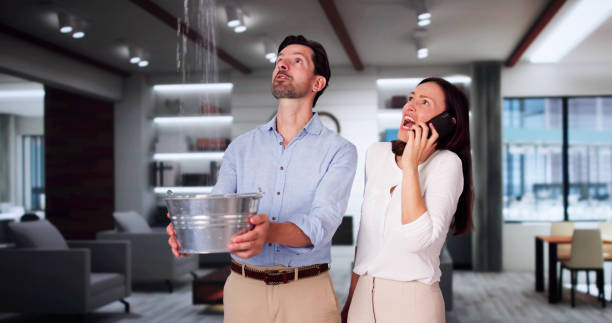 Best 24/7 water damage repair  in Banning, CA
